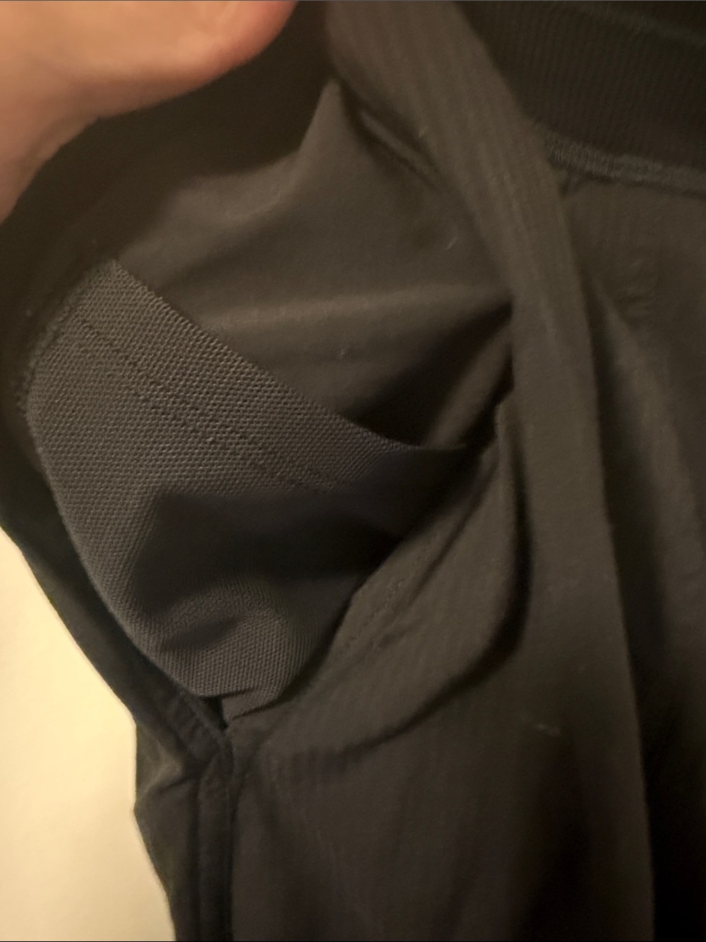 Lululemon Black Jogger Pants - Picture 5 of 11